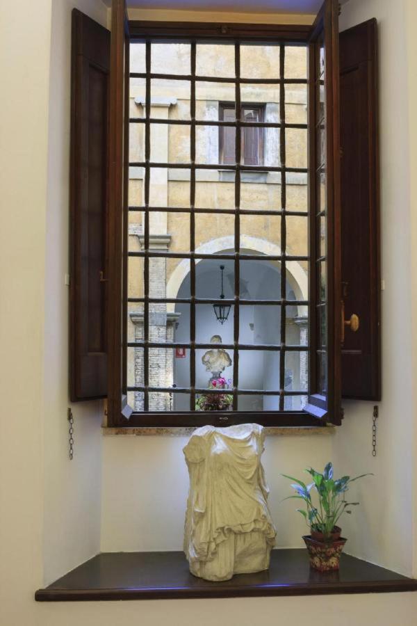 Palazzo Donarelli Διαμέρισμα Ρώμη Εξωτερικό φωτογραφία