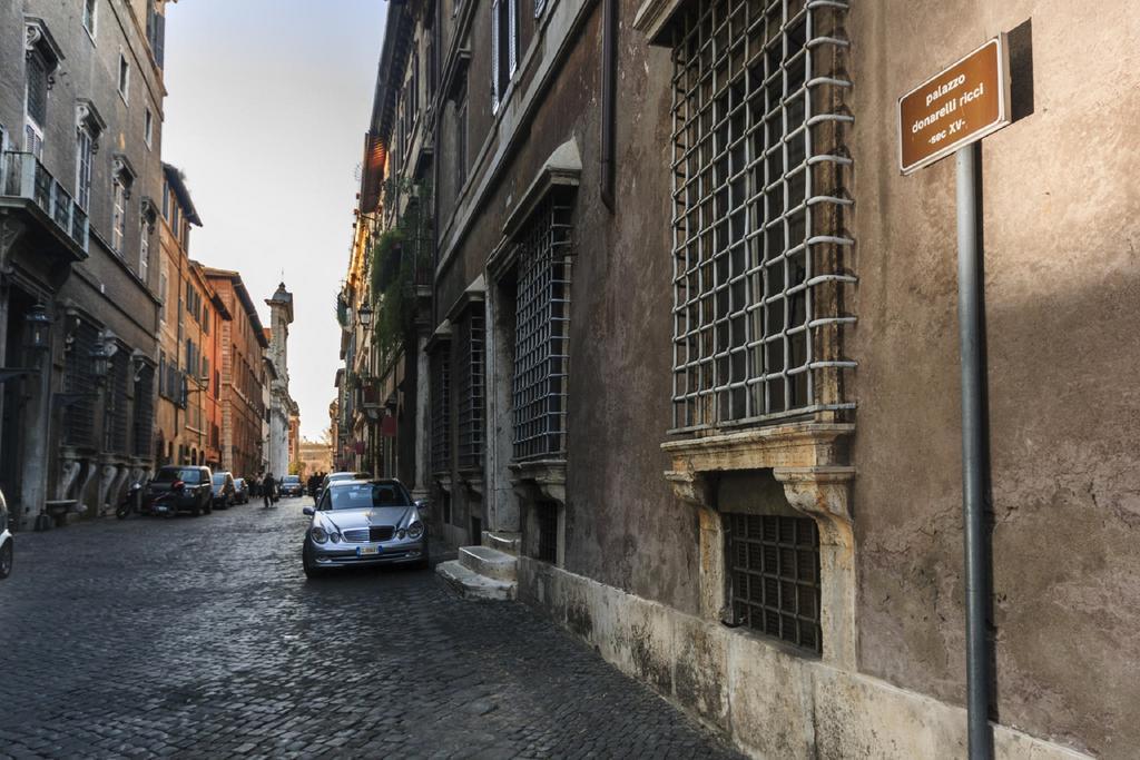 Palazzo Donarelli Διαμέρισμα Ρώμη Εξωτερικό φωτογραφία