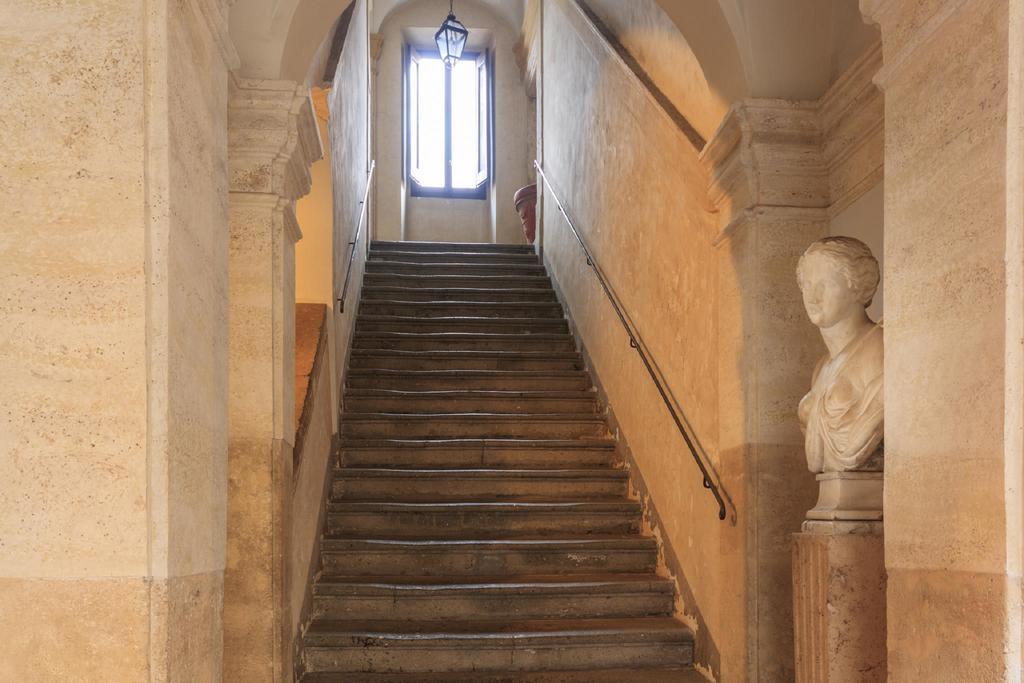 Palazzo Donarelli Διαμέρισμα Ρώμη Εξωτερικό φωτογραφία