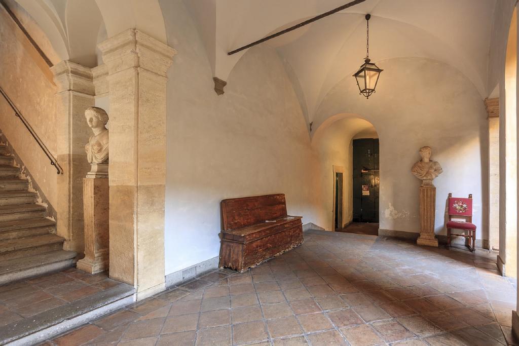 Palazzo Donarelli Διαμέρισμα Ρώμη Εξωτερικό φωτογραφία